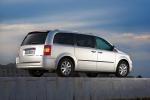 Chrysler Grand Voyager 2008 года